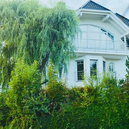 アパート Gartenvilla Mit Seeblick *